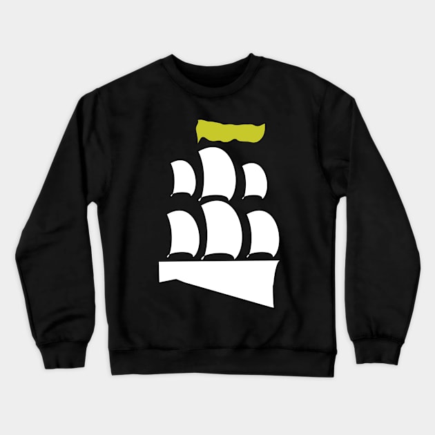 Sailor Crewneck Sweatshirt by Dexmed